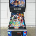 Williams MONSTER BASH - Pinball Pimp Restore 1