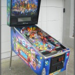 Williams MONSTER BASH - Pinball Pimp Restore 2