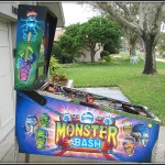 Williams MONSTER BASH - Pinball Pimp Restore 5