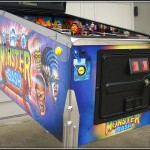 Williams MONSTER BASH - Pinball Pimp Restore 6